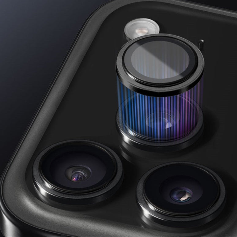 Aluminium iPhone Kamera Schutzringe/Abdeckungen (Set) (Ab iPhone 17) | ZITOCASES®