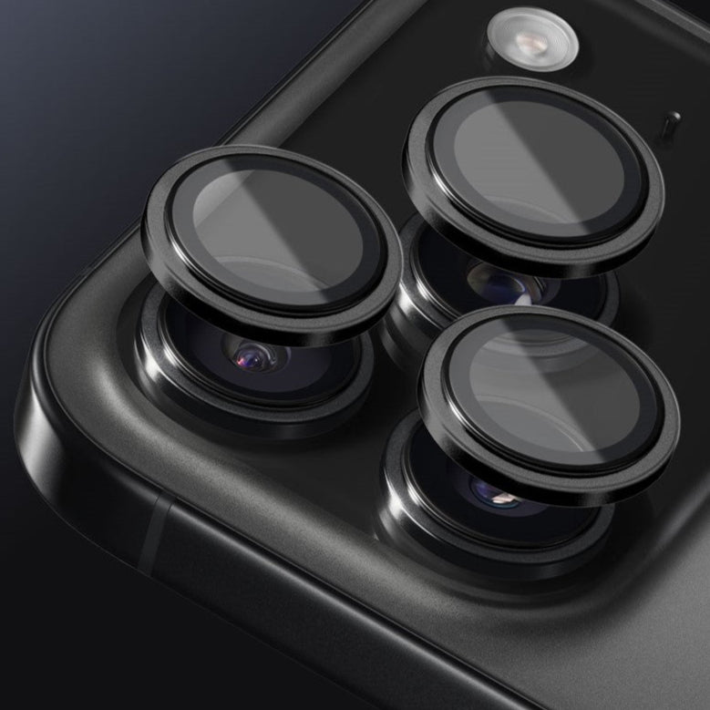 Aluminium iPhone Kamera Schutzringe/Abdeckungen (Set) (Ab iPhone 17) | ZITOCASES®