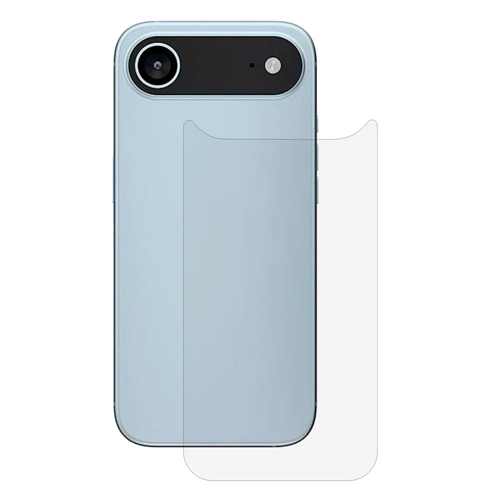 iPhone Backcover/Rückseite Schutzfolie (Ab iPhone 17) | ZITOCASES®