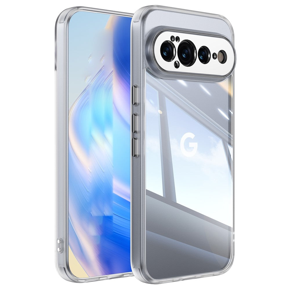 Kratzfeste Transparente Silikon Hülle/Case für Google Pixel 11, 11 Pro, 11 Pro XL | ZITOCASES®