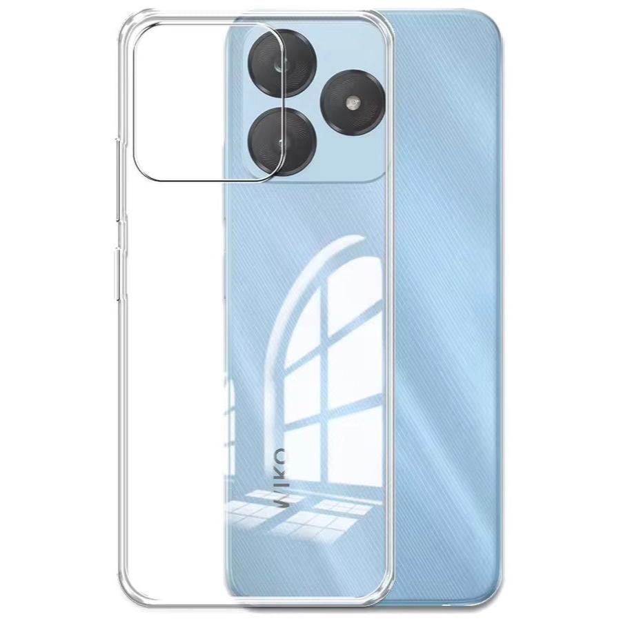 Transparente Silikon Hülle/Case für Wiko U30, U20, U10, Y81, Y82, Y80, Y62, Y61, Y52, View 5, 5 Plus, 4, 4 Lite | ZITOCASES®