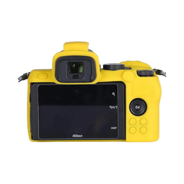 Bunte Silikon Hülle/Case für Nikon Kameras (Z, D, COOLPIX) | ZITOCASES®