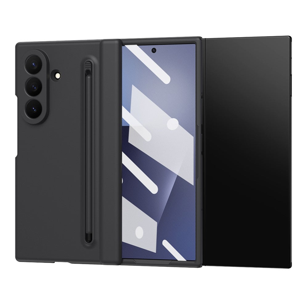 Stoßfeste Vollschutz Hülle/Case inkl. Stift für Samsung Galaxy Z TriFold | ZITOCASES®