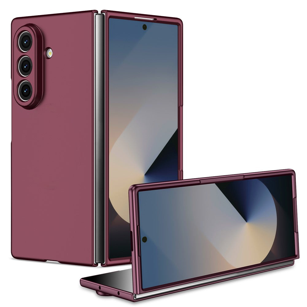 Extra dünne Hartplastik Hülle/Case für Samsung Galaxy Z Fold 8 Ultra | ZITOCASES®