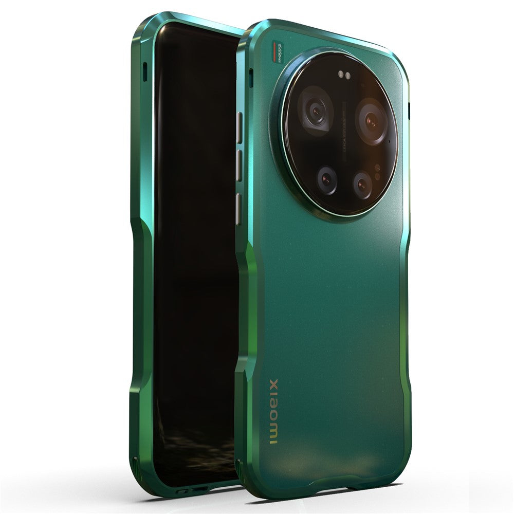 Rahmen/Bumper Aluminium Hülle/Case für Xiaomi 17 Ultra