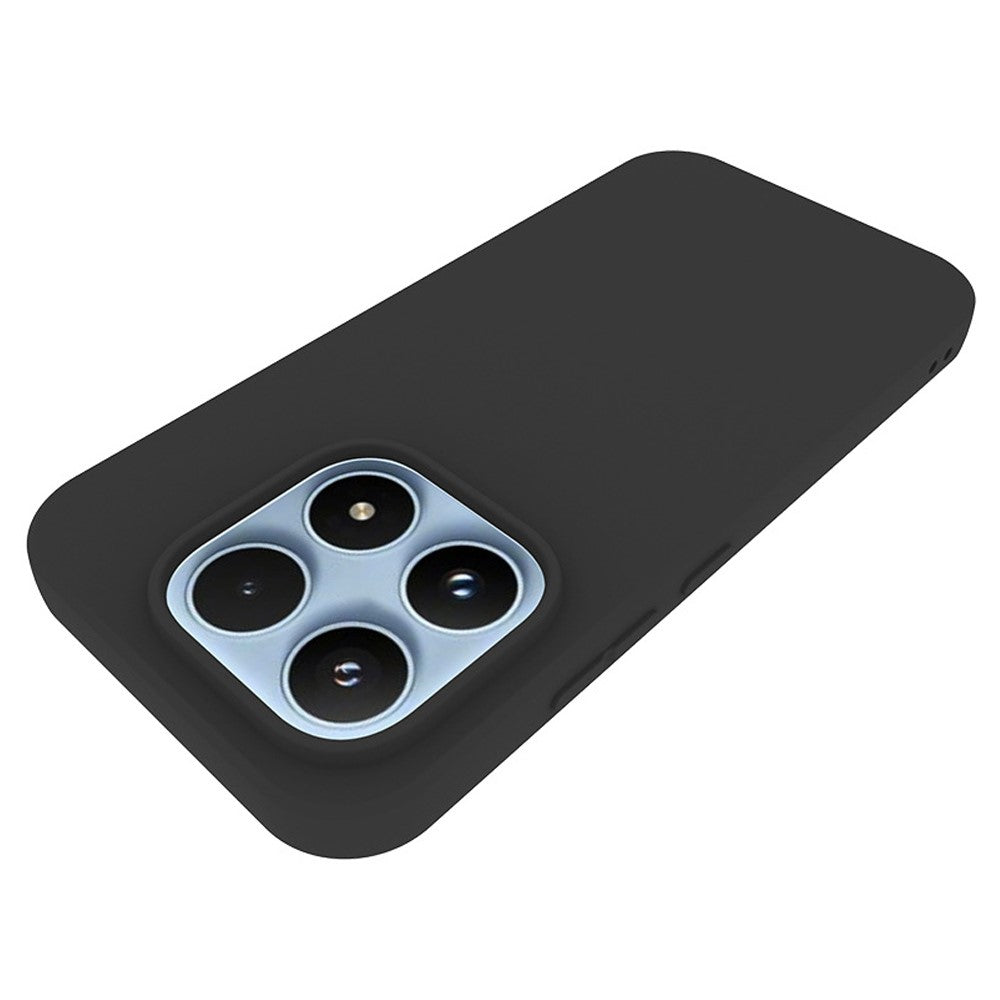 Dünne/Schwarze Silikon Hülle/Case für Xiaomi 17 | ZITOCASES®
