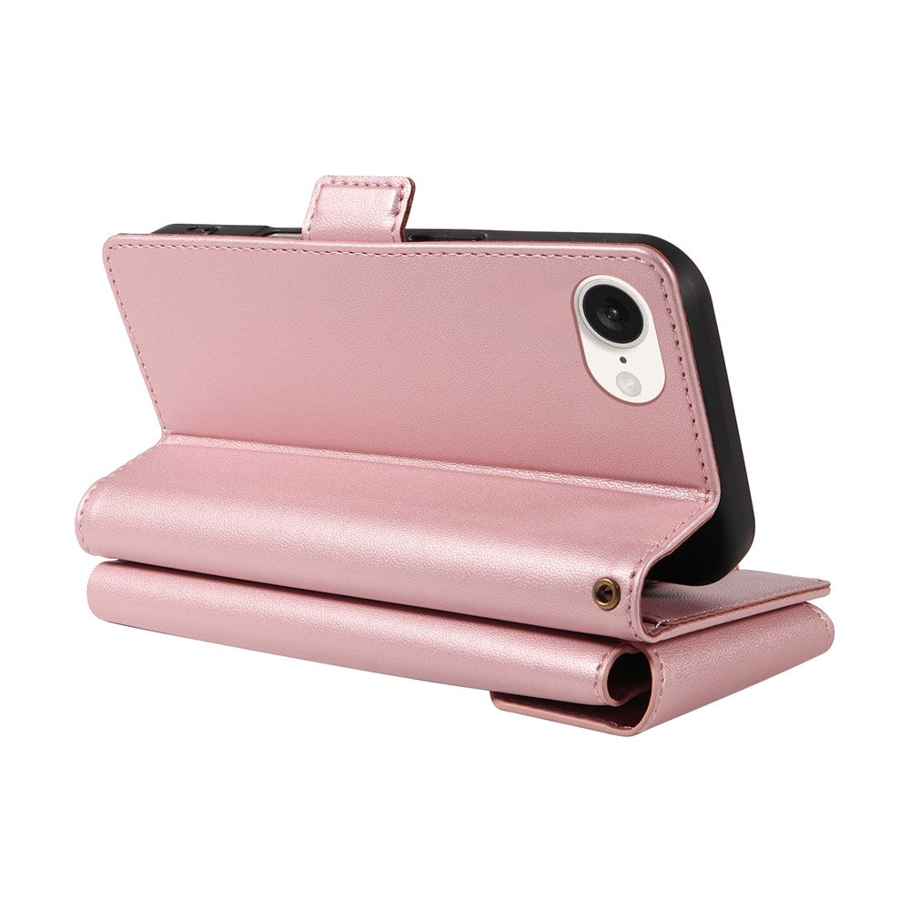 Kunstleder Brieftaschen Hülle/Case für iPhone 17e | ZITOCASES®