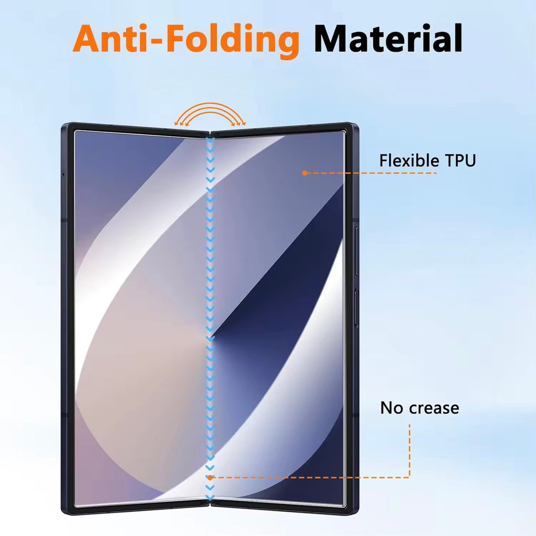 Samsung Faltdisplay/Innendisplay/Foldable-Klappdisplay Schutzfolie (Z Fold & Z Flip Modelle) | ZITOCASES®