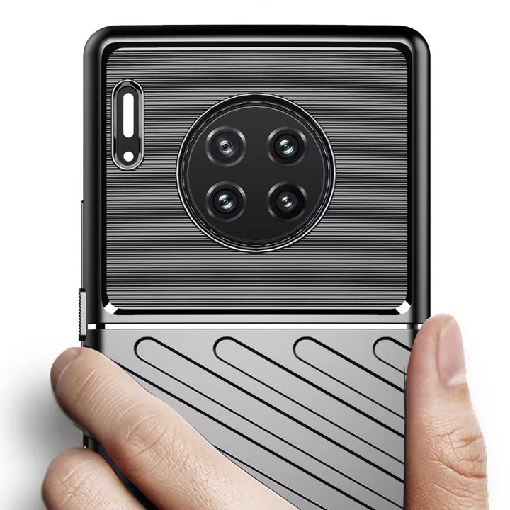 Stoßfeste Silikon Hülle/Case für Huawei Pura 70, 70 Pro, 70 Ultra, P60 Pro, P50, P50 Pro, P40 Lite, P30, P30 Pro, Mate 60 Pro, 50 Pro, 40 Pro, Nova 12s, 12i, 12 SE | ZITOCASES®