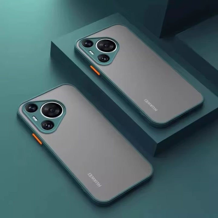 Matte Transparente Silikon Hülle/Case für Huawei Nova-Serie | ZITOCASES®