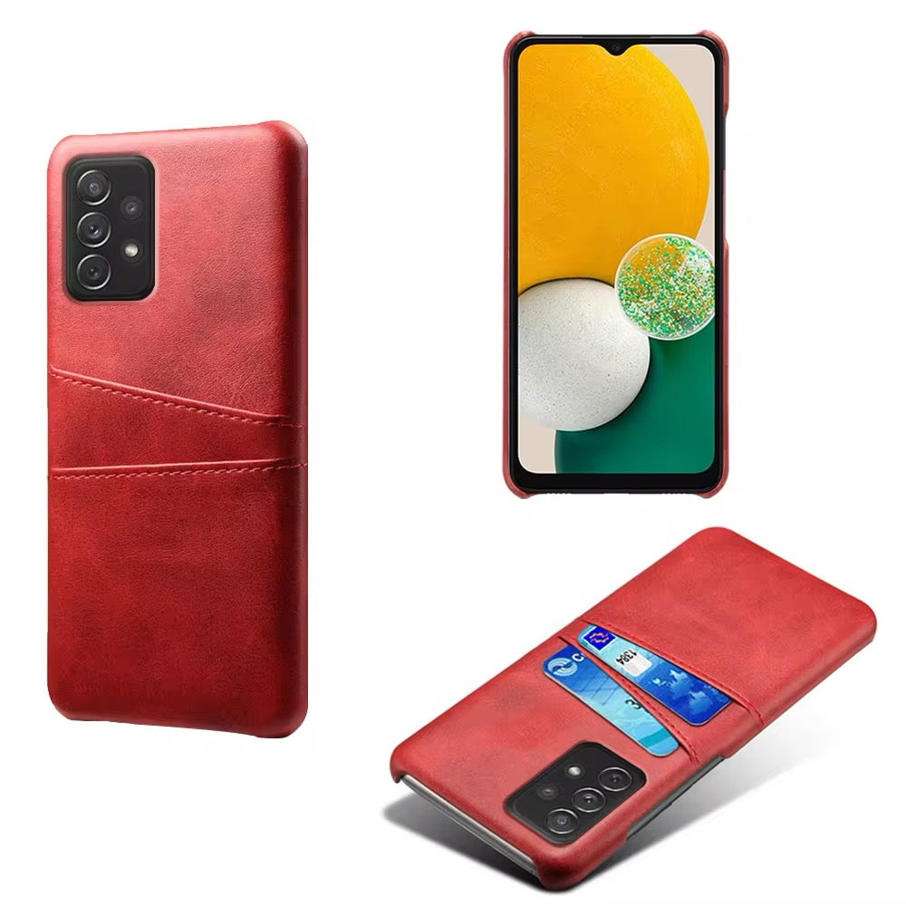 Kunstleder Optik Hülle/Case mit Kartenfach für Oppo A-Serie | ZITOCASES®