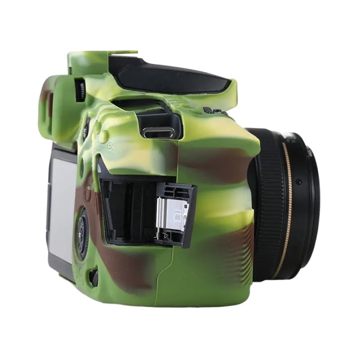 Bunte Silikon Hülle/Case für Canon Kameras (PowerShot, EOS) | ZITOCASES®