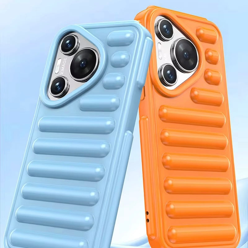 Bunte/Hochglanz 3D/Grip Hülle/Case für Huawei Nova-Serie | ZITOCASES®