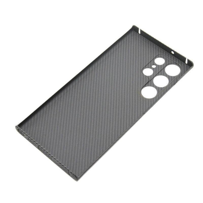 Ultra dünne 0,3mm Carbon Hülle/Case für Samsung Galaxy S25, S25 Plus, S25 Ultra, S24, S24 Plus, S24 Ultra, S24 FE, S23 FE, S23, S23 Plus, S23 Ultra, S22, S22 Plus, S22 Ultra, S21 FE, S21, S21 Plus, S21 Ultra, S20 FE | ZITOCASES®