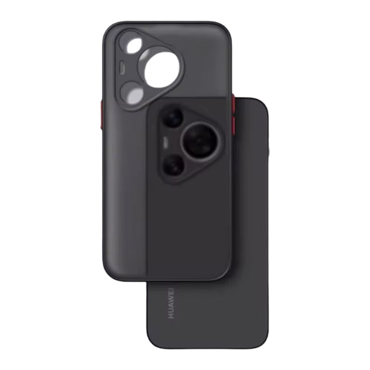 Matte Transparente Silikon Hülle/Case für Huawei Nova-Serie | ZITOCASES®