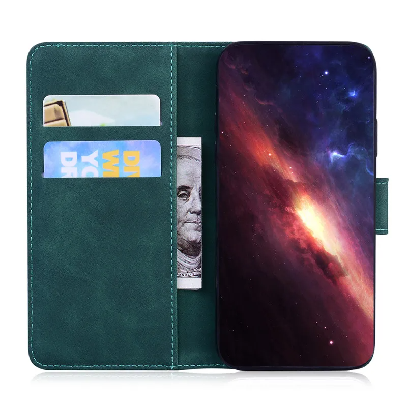 Tiger Motiv Kunstleder Klapp Hülle/Flip Case für Xiaomi Poco M3, M4, F5, X5 -Serie | ZITOCASES®