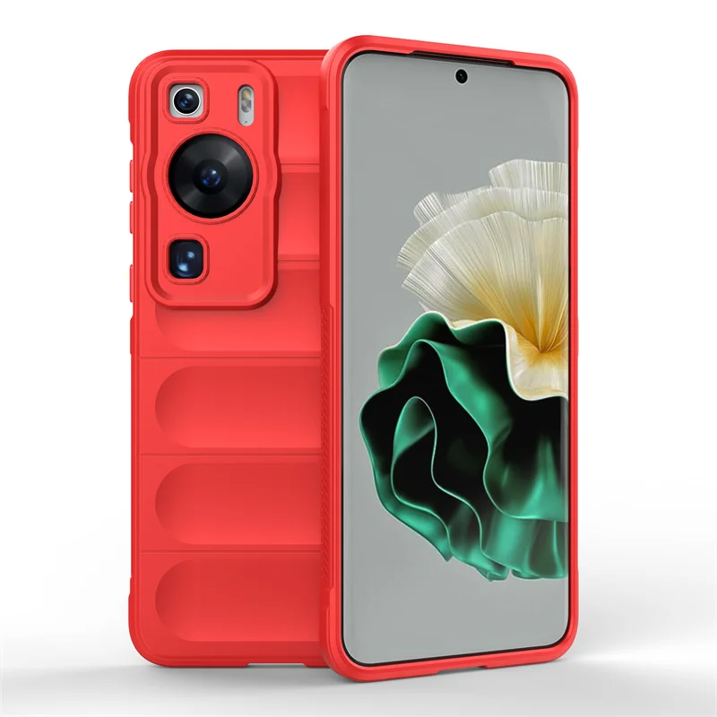 Stoßfeste 3D/Grip Hülle/Case für Huawei Pura 70, 70 Pro, 70 Ultra, P60 Pro, P50, P50 Pro, P40, P40 Pro, P40 Lite, P30, P30 Lite, P30 Pro, P20, P20 Pro, P20 Lite, Mate 60 Pro, 50 Pro, 40 Pro, Nova 12s, 12i, 12 SE | ZITOCASES®