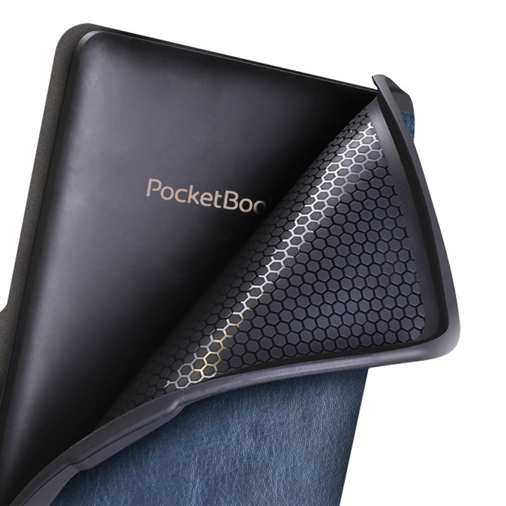 Kunstleder Hülle/Case für Pocketbook Touch Lux 5, 4, 3, HD 3 | ZITOCASES®