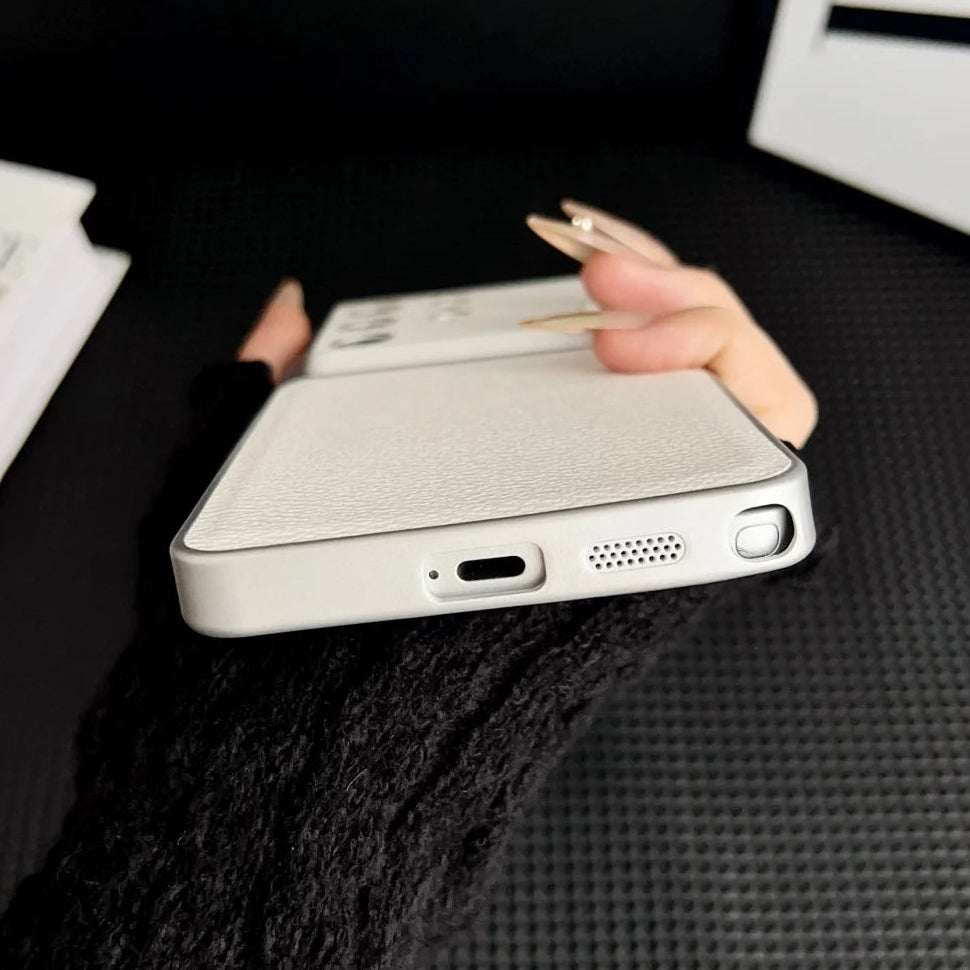 Elegante Kunstleder Hülle/Case für Samsung Galaxy S26, S26 Plus, S26 Ultra | ZITOCASES®