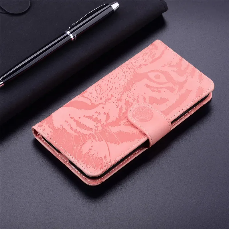 Tiger Motiv Kunstleder Klapp Hülle/Flip Case für Xiaomi 15, 15 Pro, 15 Ultra, 14, 14 Pro, 14 Ultra, 14T, 14T Pro, 13, 13 Pro, 13 Lite, 13 Ultra, 13T, 13T Pro, 12, 12 Pro, 12X, 12 Lite, 12T, 12T Pro, 11, 11T, 11T Pro, 11i, 11 Lite, Redmi Note 14 Pro Plus | ZITOCASES®