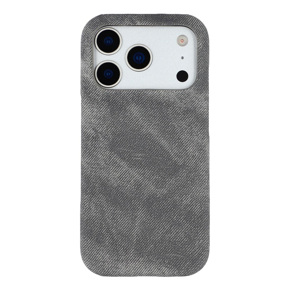 Stoff/Jeans Optik Hülle/Case für iPhone 17 Pro, 17 Pro Max | ZITOCASES®