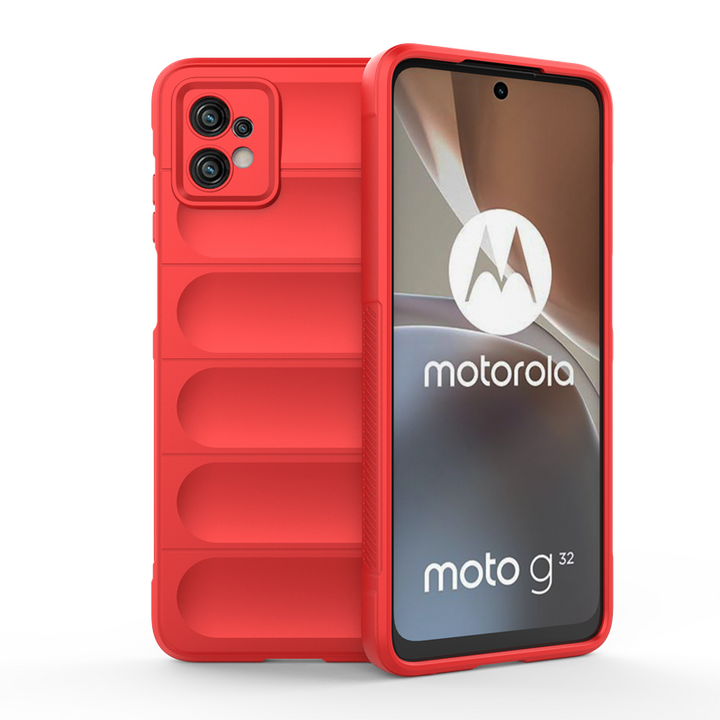 Stoßfeste 3D/Grip Hülle/Case für Motorola Edge 50-Serie | ZITOCASES®