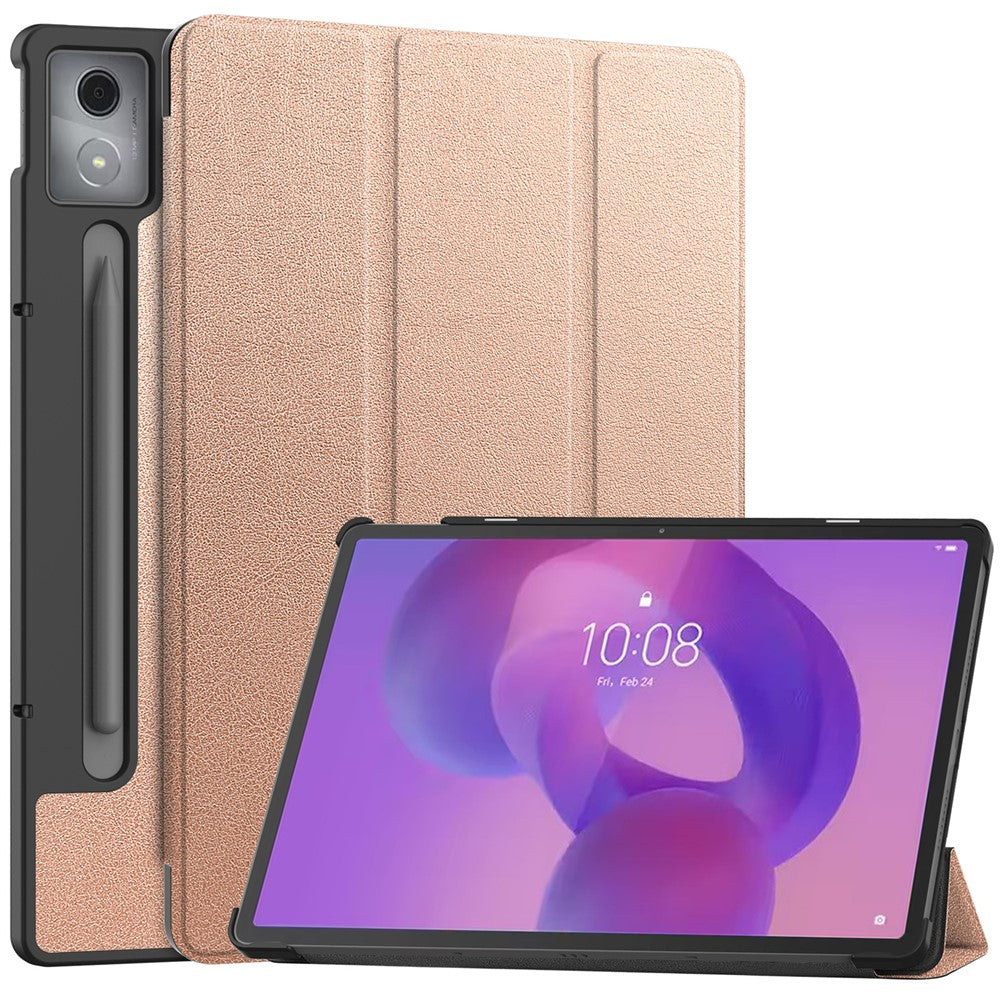 Bunte Kunstleder Hülle/Case für Lenovo Idea Tab, Tab Plus, Tab Pro, Yoga Tab, Yoga Tab Plus, Tab K11, Tab K11e, Tab One, Tab K9, Tab M11, Legion Tab