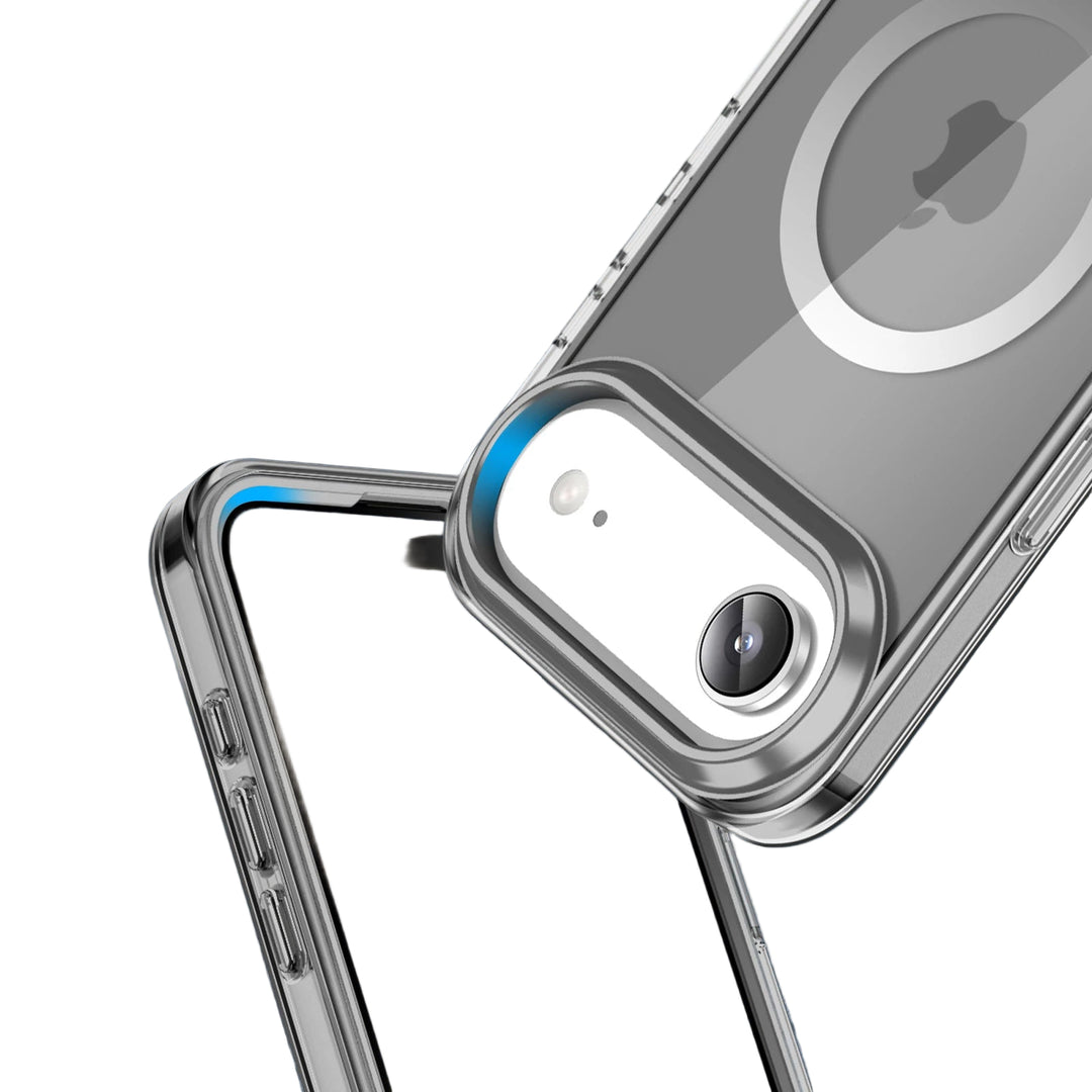 Stoßfeste MagSafe/Magnet Silikon/Neon Vollschutz Hülle/Case für iPhone Air | ZITOCASES®