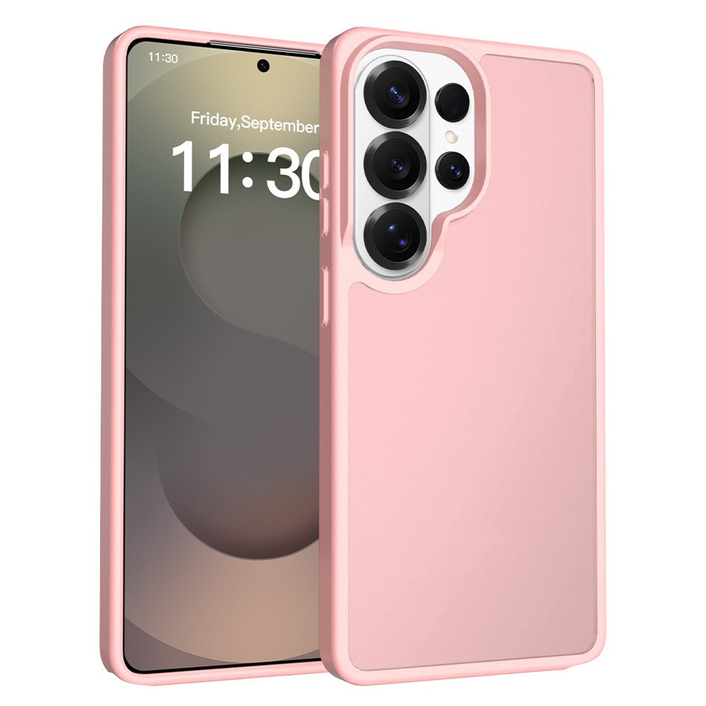 Matte/Transparente Silikon Hülle/Case für Samsung Galaxy S26, S26 Plus, S26 Ultra | ZITOCASES®