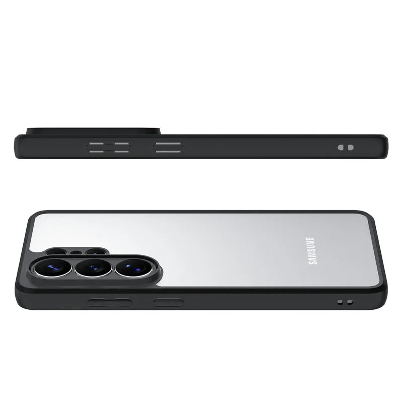 Kratzfeste Transparente Silikon Hülle/Case für Samsung Galaxy S26, S26 Plus, S26 Ultra | ZITOCASES®