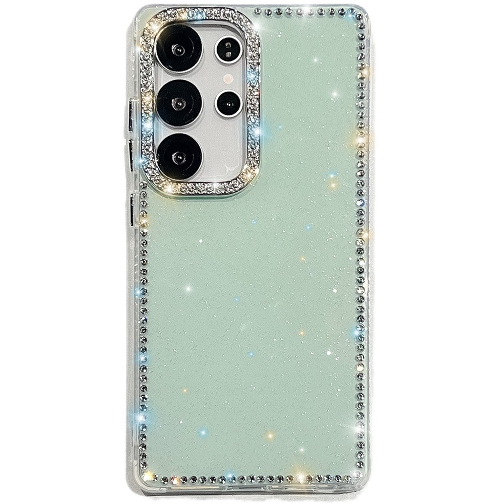 Bunte Glitzer/Diamant Hülle/Case für Samsung Galaxy S26, S26 Plus, S26 Ultra | ZITOCASES®