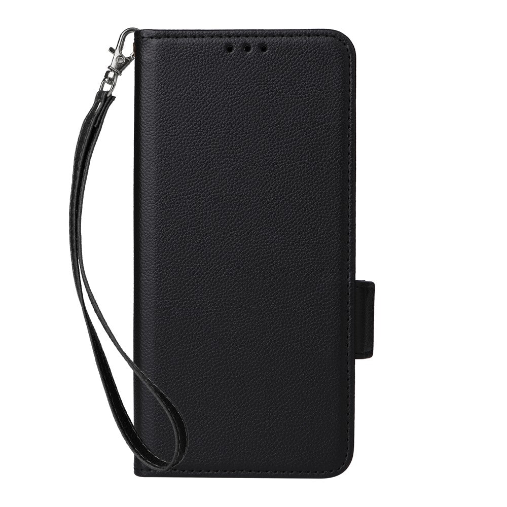 Kunstleder Klapp Hülle/Flip Case für Vivo X300, X300 Pro