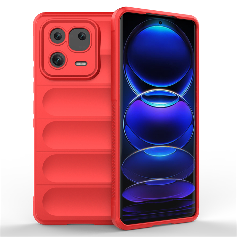 Stoßfeste 3D/Grip Hülle/Case für Xiaomi Redmi Note 13, 12-Serie | ZITOCASES®