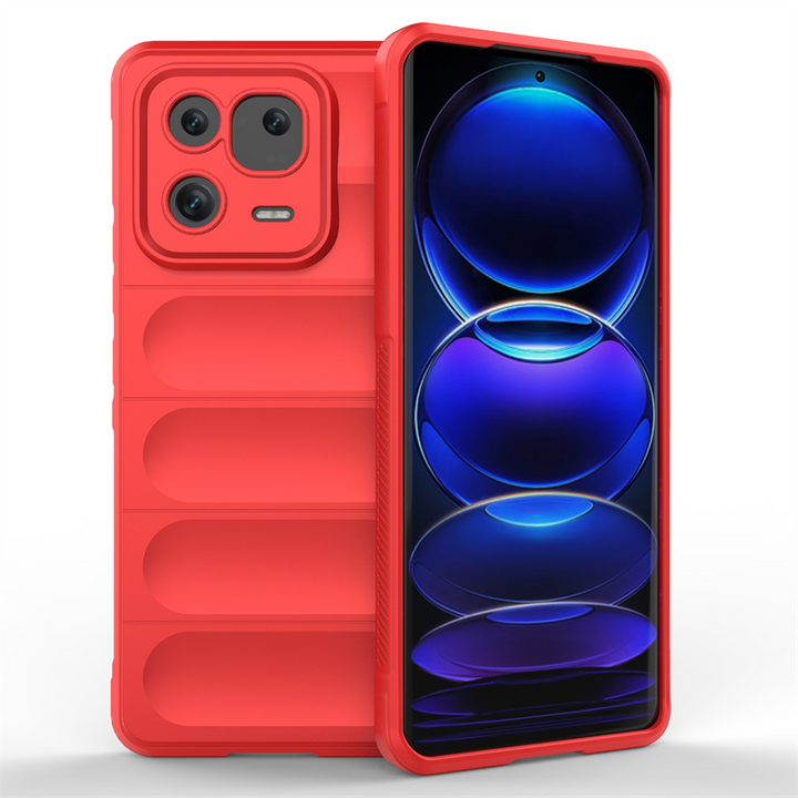 Stoßfeste 3D/Grip Hülle/Case für Xiaomi Redmi Note 13, 12-Serie | ZITOCASES®