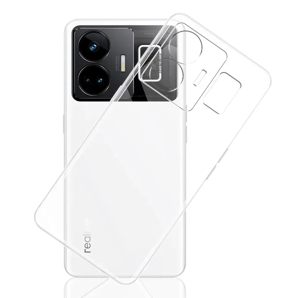 Transparente 0,8mm Soft Hülle/Case für Realme GT 7 Pro, GT 6,GT 6T, GT NEO 5, 3T, 3, 2, Master Edition, Narzo 50, 30, X50, X2 Pro, X2, C75, C55, C51, C35, C33 C31, C30, C25Y, C21Y, C11, 14X, 14 Pro, 12, 12 Pro, 12 Plus, 12 Pro Plus, 9 Pro Plus, 9 Pro | ZITOCASES®