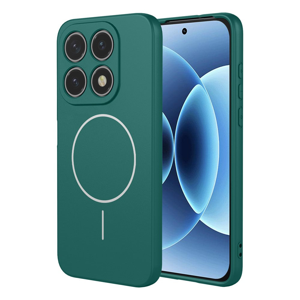 Bunte MagSafe/Magnet Hülle/Case für Xiaomi 17 | ZITOCASES®