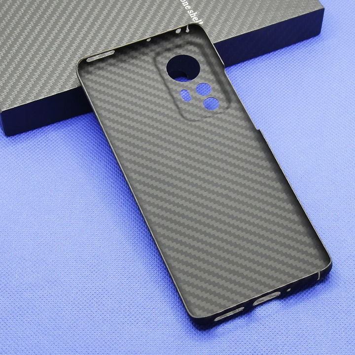 Ultra dünne 0,3mm Carbon Hülle/Case für Xiaomi Poco F5, M5-Serie | ZITOCASES®