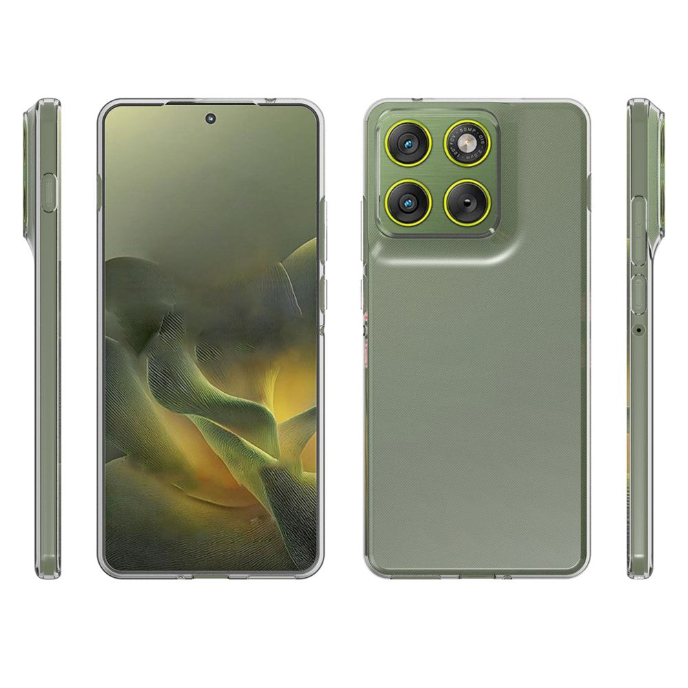 Dünne/Transparente Hülle/Case für Motorola Edge 70 | ZITOCASES®