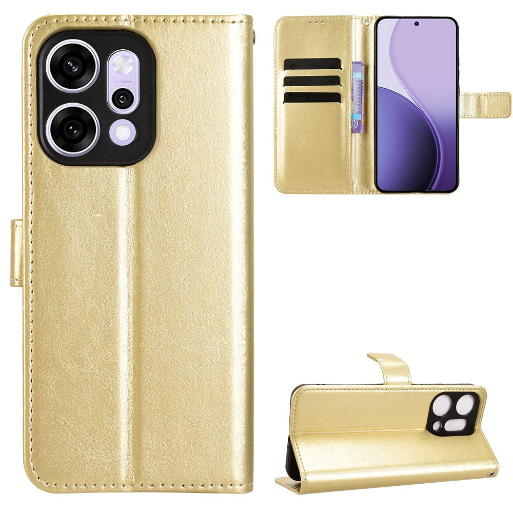 Kunstleder Klapp Hülle/Flip Case für Oppo Reno 14, 14 F, 14 Pro | ZITOCASES®