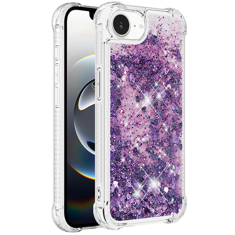 3D Liquid/Glitzer Hülle/Case für iPhone 17e | ZITOCASES®