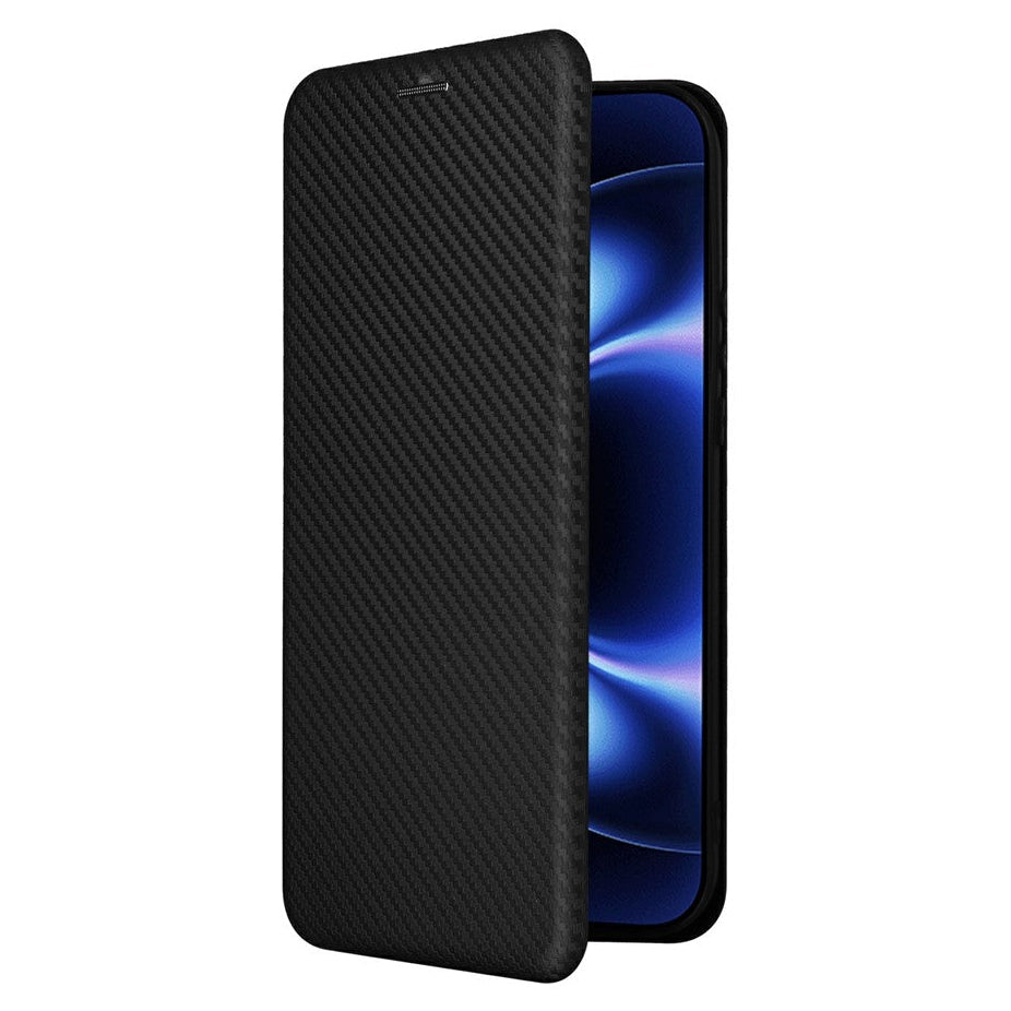 Carbon Optik Klapp Hülle/Flip Case für Xiaomi 17 Ultra | ZITOCASES®