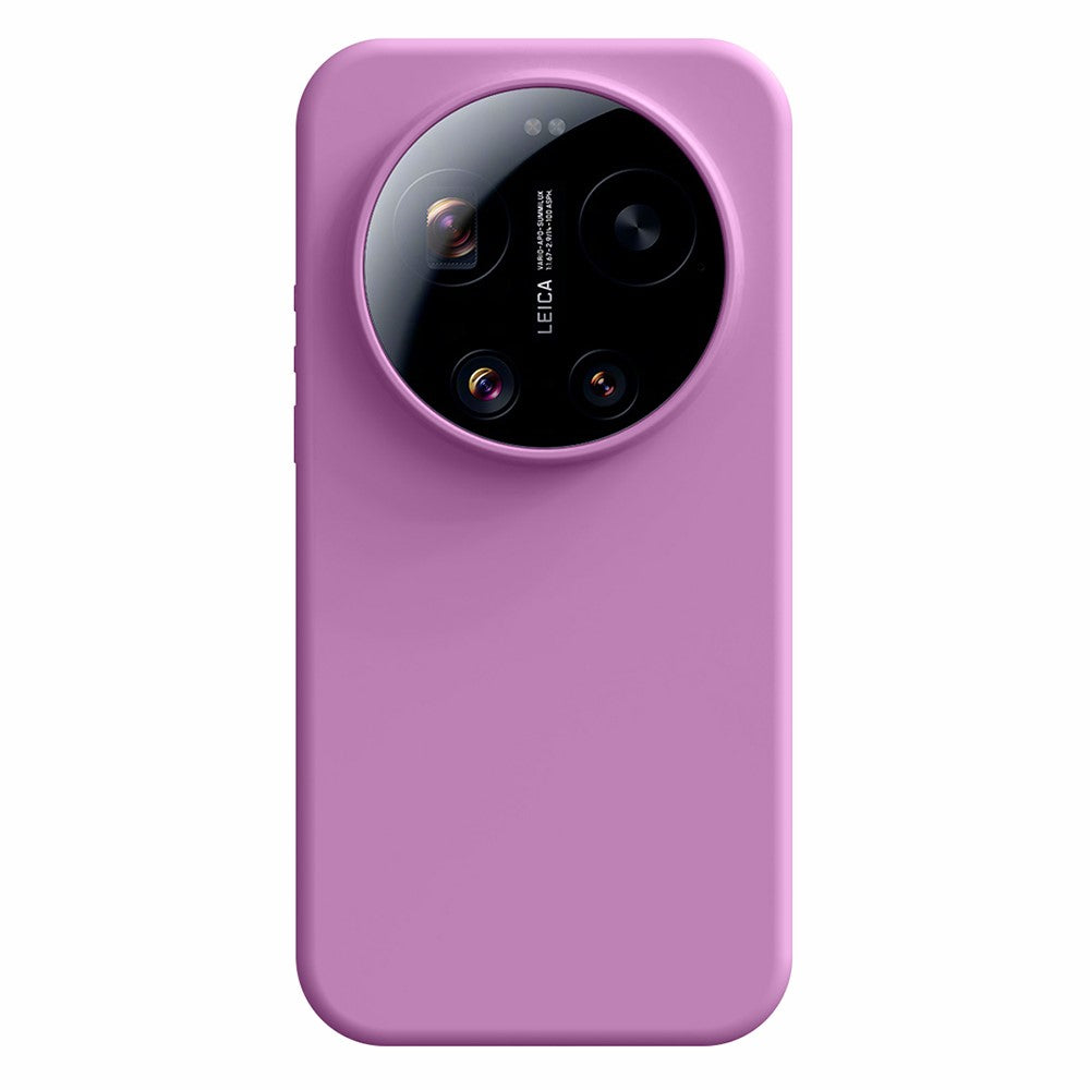 Bunte Silikon Hülle/Case für Xiaomi 17 Ultra