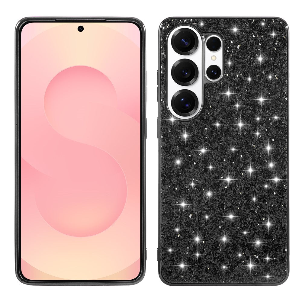 Glitzer Flakes Soft Hülle/Case für Samsung Galaxy S26, S26 Plus, S26 Ultra | ZITOCASES®