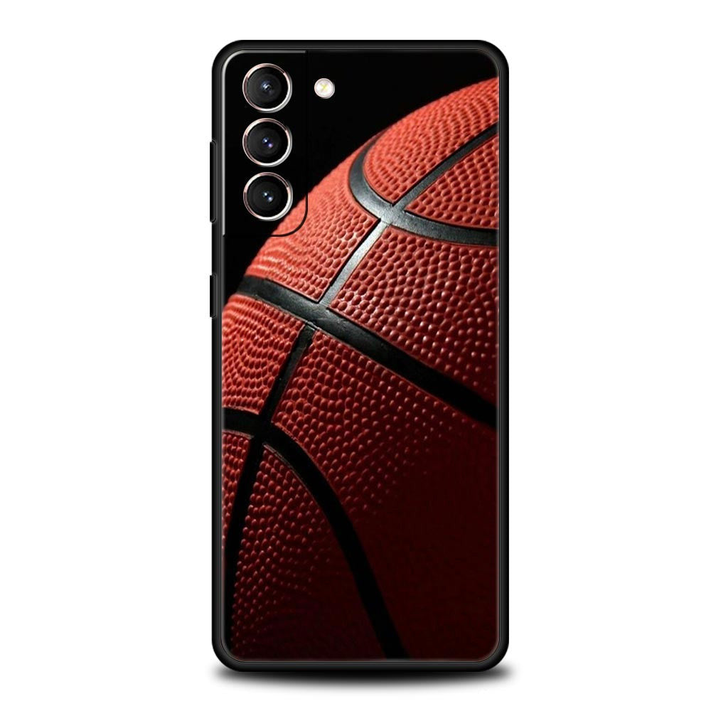 Basketball Motive Soft Hülle/Case für Samsung Galaxy Note-Serie | ZITOCASES®