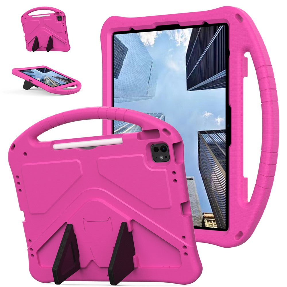 Kinder/Airbag Silikon Hülle/Case mit integriertem Ständer und Griff für iPad, Mini, Pro, Air | ZITOCASES®