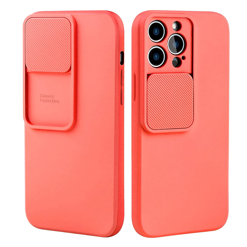 Bunte Kamera Schutz Silikon Hülle/Case verschiedene Farben für iPhone 16, 15-Serie | ZITOCASES®