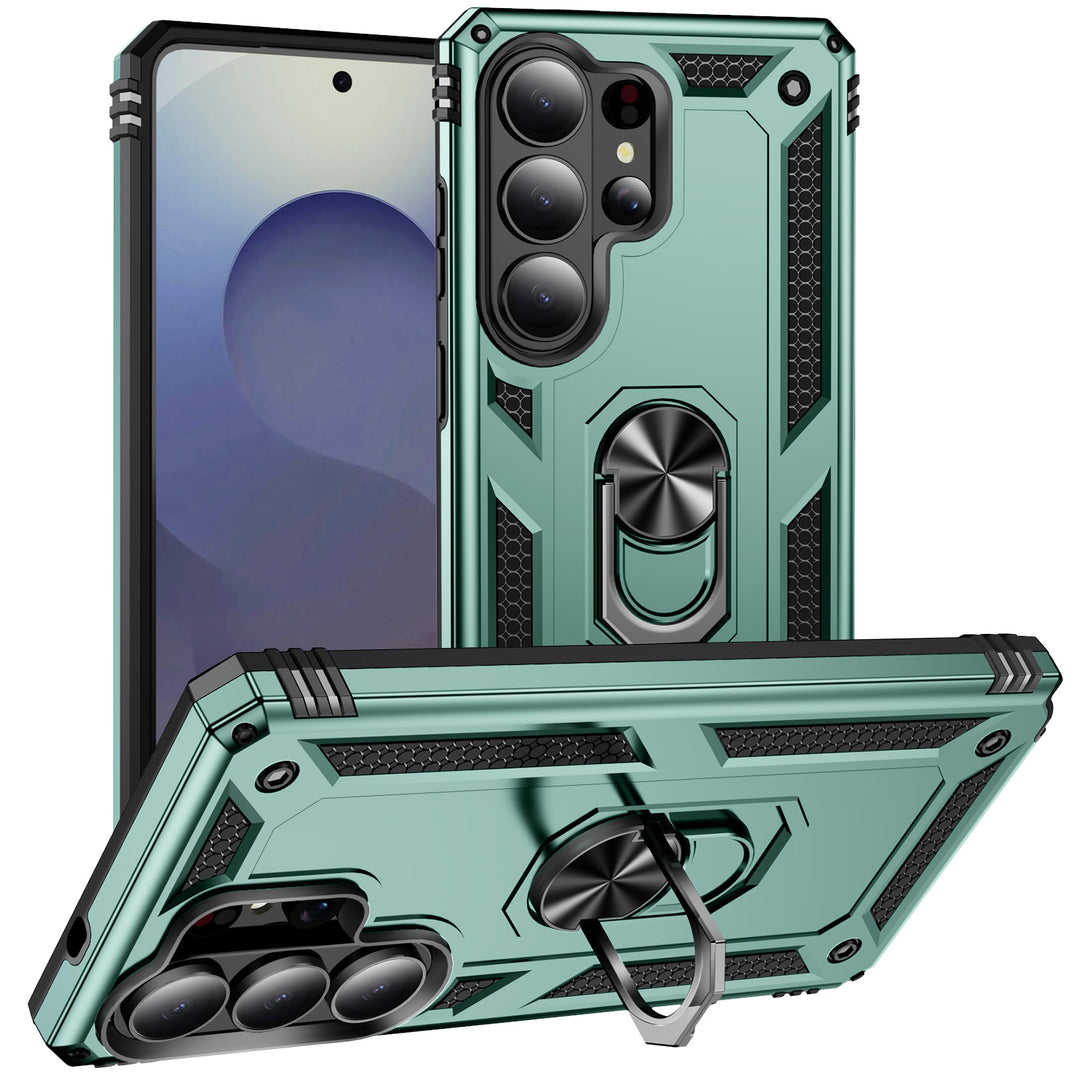 Magnetische Outdoor Hülle/Case für Samsung Galaxy S26, S26 Plus, S26 Ultra