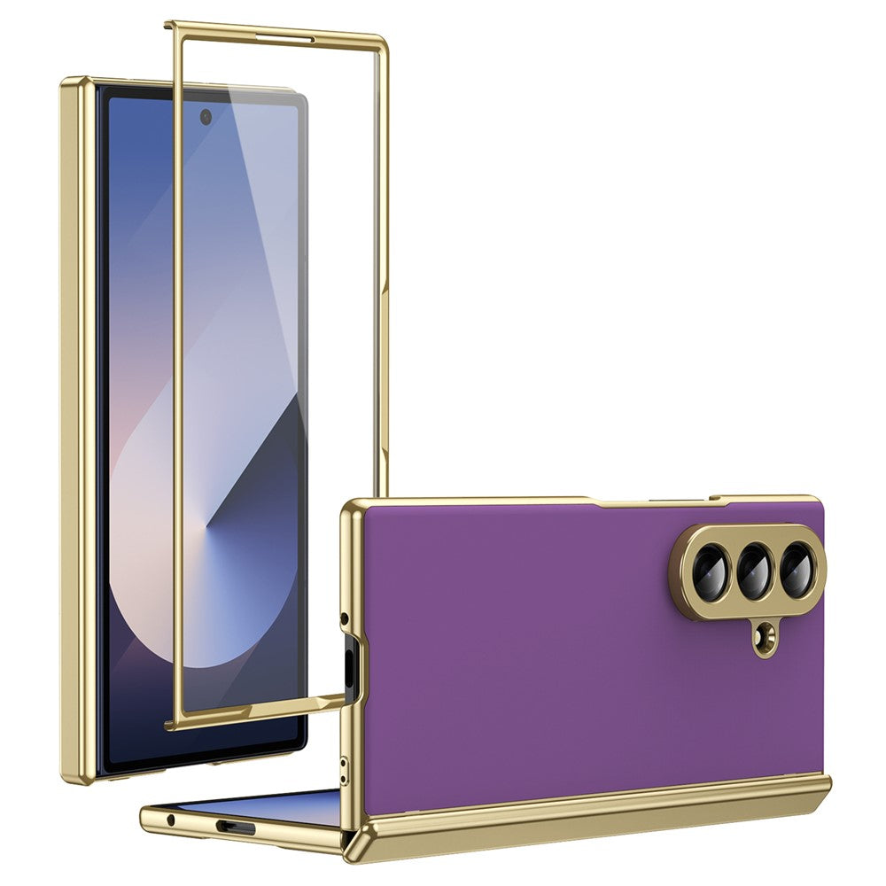 Stoßfeste Vollschutz Hülle/Case für Samsung Galaxy Z Fold 8 Ultra | ZITOCASES®