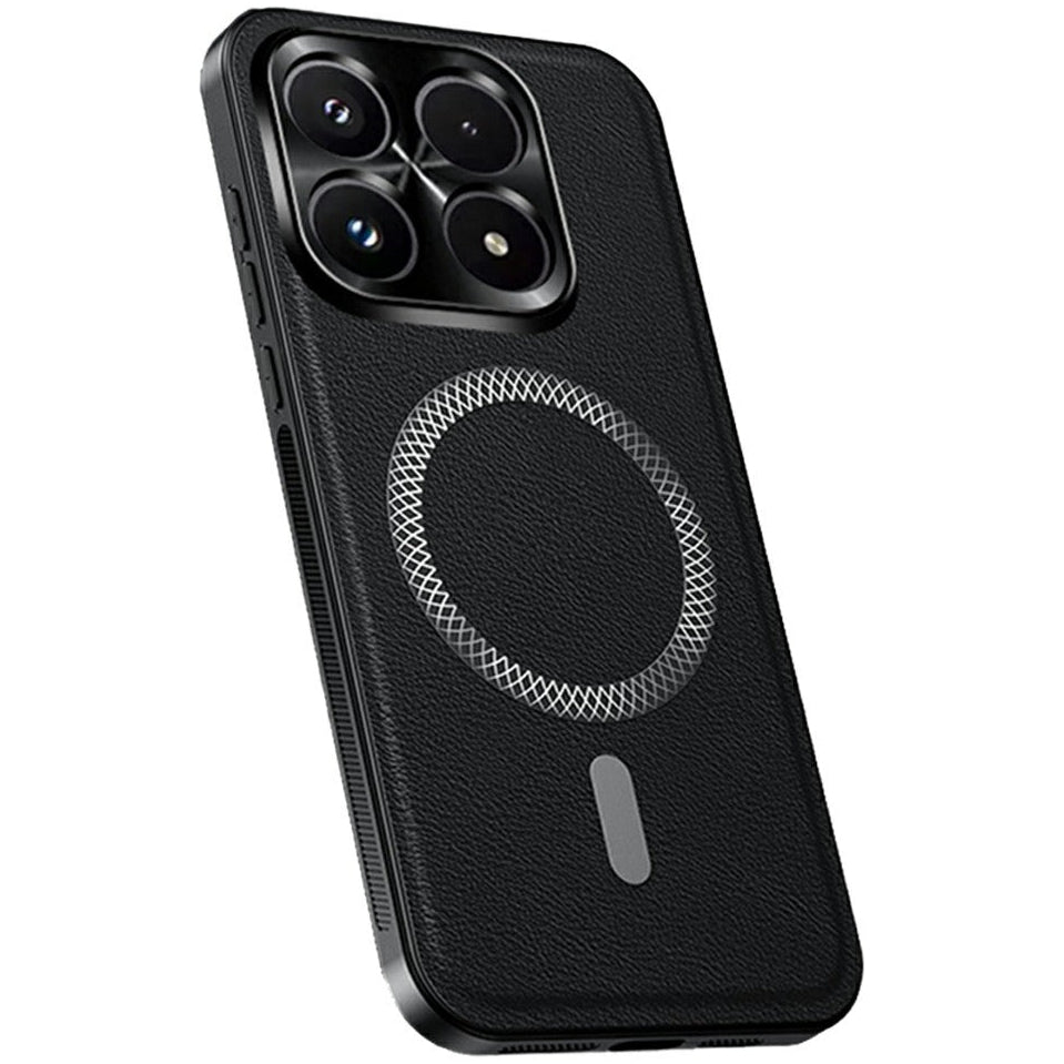 Kunstleder MagSafe/Magnet Hülle/Case für Xiaomi 17 | ZITOCASES®