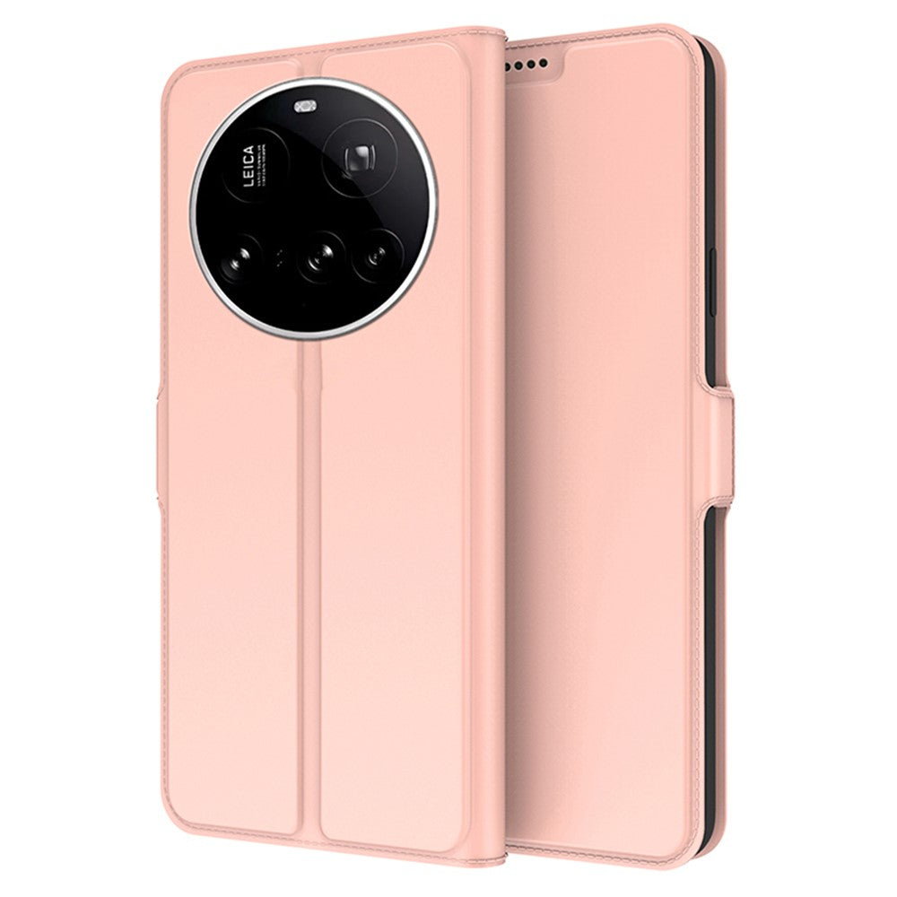 Dünne Kunstleder Klapp Hülle/Flip Case für Xiaomi 17 Ultra | ZITOCASES®